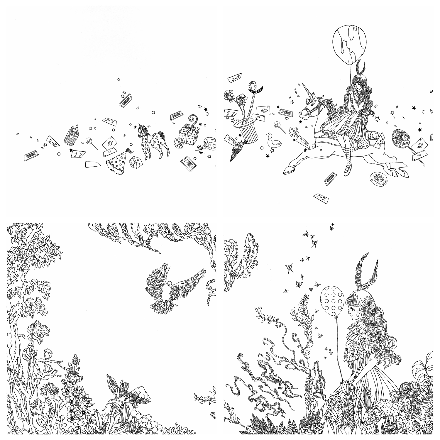 Pandora Avatar Coloring Pages